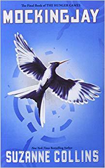 【预售】Mockingjay