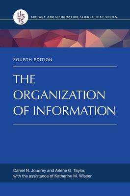 [预订]Organization of Information, The 9781598848595