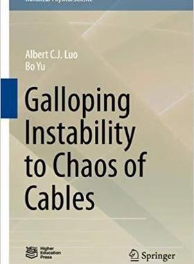 预订 Galloping Instability to Chaos of Cables