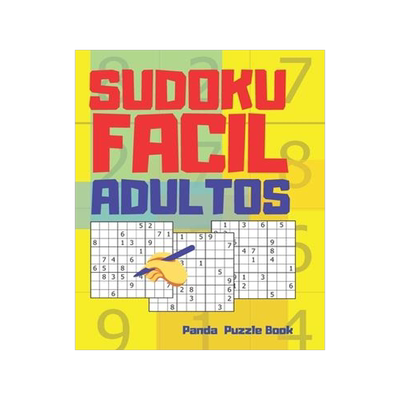 [预订]Sudoku Facil Adultos: Juegos Mentales Para Adultos 9798606030279