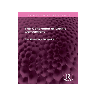 [预订]The Coherence of Gothic Conventions