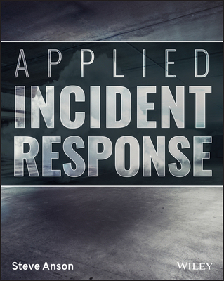 【预订】Applied Incident Response