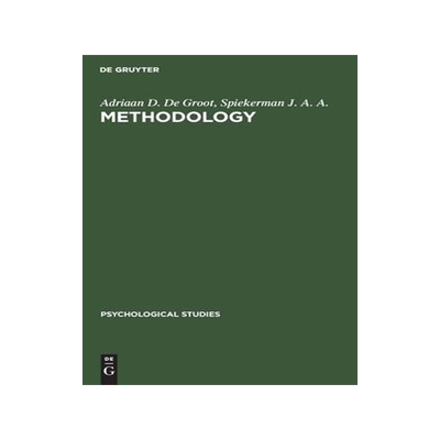 [预订]Methodology 9783112301999