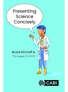 预订 Presenting Science Concisely 简洁地呈现科学: 9781789246995