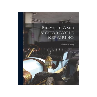 [预订]Bicycle And Motorcycle Repairing 9781018188713