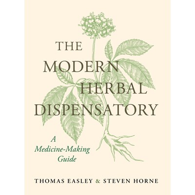 预订 The Modern Herbal Dispensatory: A Medicine-Making Guide: 9798889842521