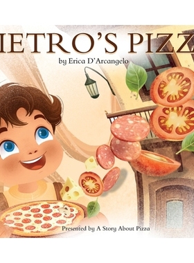 预订 Pietro’s Pizza: 9798348184506