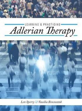 [预订]Learning and Practicing Adlerian Therapy 9781516536948