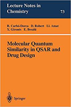 【预订】Molecular Quantum Similarity in QSAR and Drug Design 9783540675815