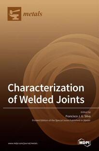 预订 Joints Characterization Welded 9783039432486
