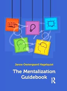 现货 The Mentalization Guidebook: 9781782204176