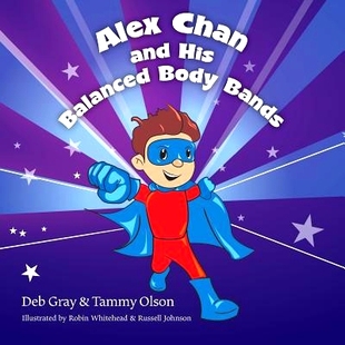 and His Balanced 预订 Bands Chan Body 9780990675907 Alex