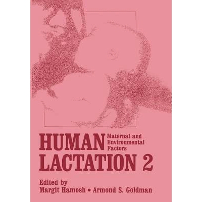 预订 Human Lactation 2: Maternal and Environmental Factors: 9781461572091
