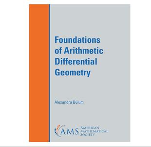 Foundations Geometry Differential Paperback Arithmetic 预订