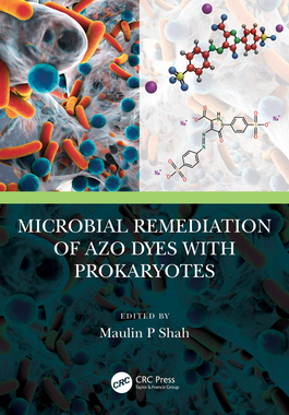 【预订】Microbial Remediation of Azo Dyes with Prokaryotes 9780367673451