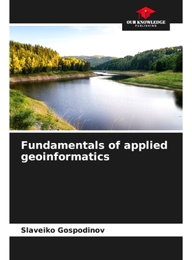 预订 Fundamentals of applied geoinformatics 應用地理資訊學基礎: 9786208282653