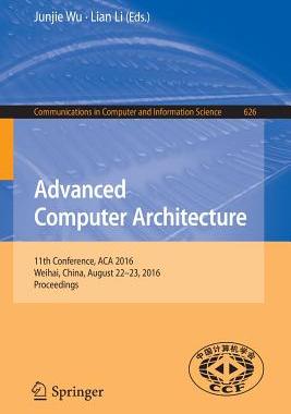 预订 Advanced Computer Architecture