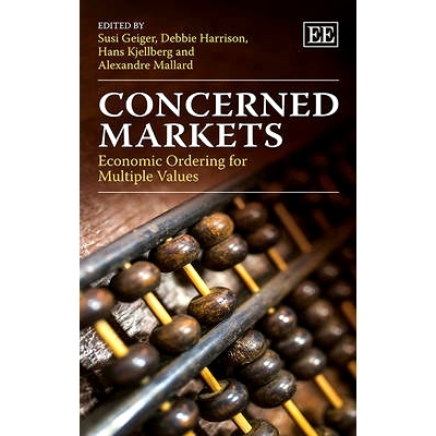 预订 Concerned Markets: Economic Ordering for Multiple Values 关注市场：多种价值的经济订购: 9781782549734