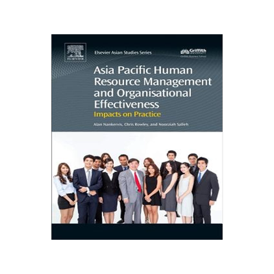 [预订]Asia Pacific Human Resource Management and Organisational Effectiveness