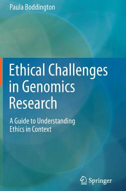 【预订】Ethical Challenges in Genomics Research