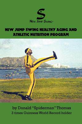 预订 New Jump Swing Healthy Aging & Athletic Nutrition Program