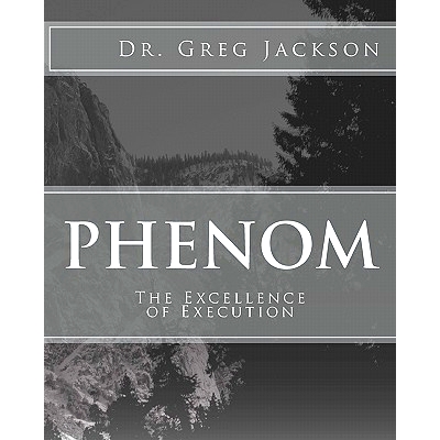 预订 Phenom: Excellence of Execution: 9781450542920