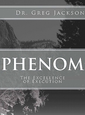 预订 Phenom: Excellence of Execution: 9781450542920