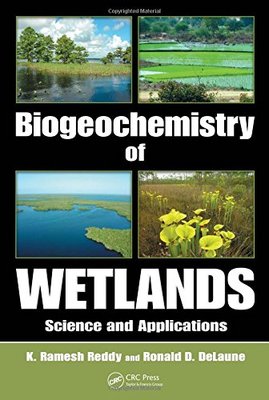 【预订】Biogeochemistry of Wetlands