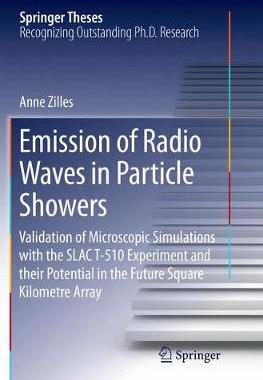 【预订】Emission of Radio Waves in Particle Showers
