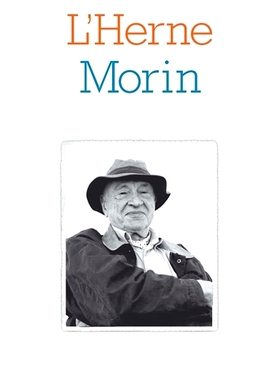 预订 Edgar Morin 埃德加莫兰  L'HERNE人物传记系列 法国原版进口书