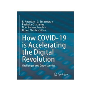 预订 How COVID-19 is Accelerating the Digital Revolution