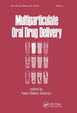 【预订】Multiparticulate Oral Drug Delivery