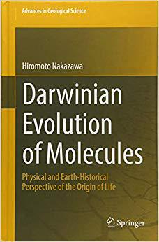 【预售】Darwinian Evolution of Molecules