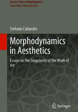 【预订】Morphodynamics in Aesthetics