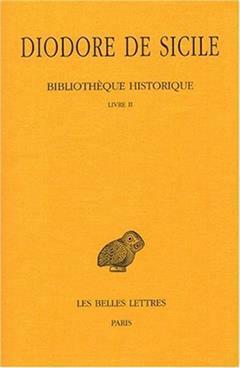 [预订]Bibliothèque historique, Vol. 2. Livre II 9782251005133