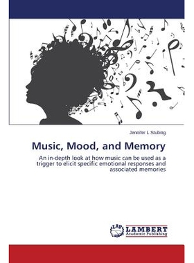 预订 Music, Mood, and Memory: An in-depth look at how music can be used as a trigger to elicit specific emotional respon