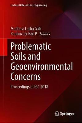 【预订】Problematic Soils and Geoenvironmental Concerns