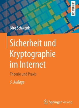 预订 Schwenk, Sicherheit und Kryptographie im Internet 5.Aufl.