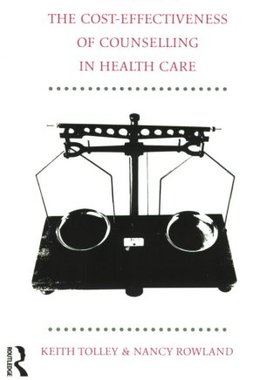【预订】Evaluating the Cost-Effectiveness of Counselling in Health Care