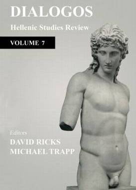 【预订】Dialogos