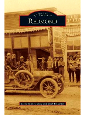 预订 Redmond: 9781531646479