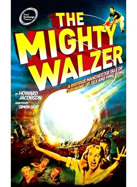 预订 The Mighty Walzer 强大的沃尔泽: 9781783198344