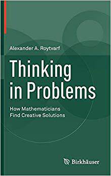 【预订】Thinking in Problems 9780817684051