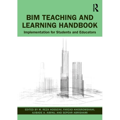预订 BIM Teaching and Learning Handbook: Implementation for Students and Educators