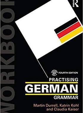 预订 Practising German Grammar