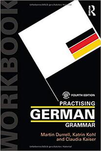预订 Practising German Grammar