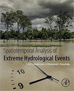 【预售】Spatio-temporal Analysis of Extreme Hydrological Events