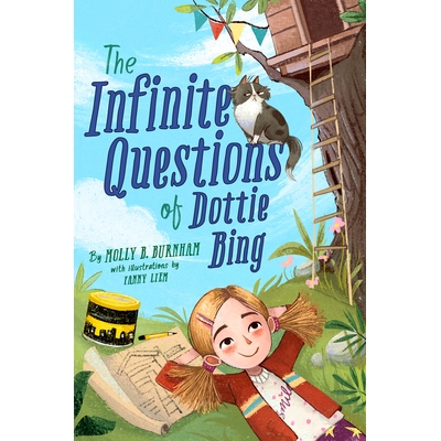预订 The Infinite Questions of Dottie Bing: 9780593406687