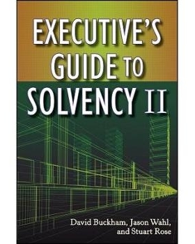 预订 Executive’S Guide To Solvency Ii 偿付能力执行指南 II: 9780470545720