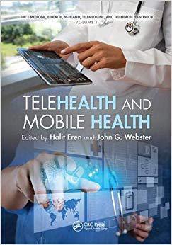 【预售】Telehealth and Mobile Health